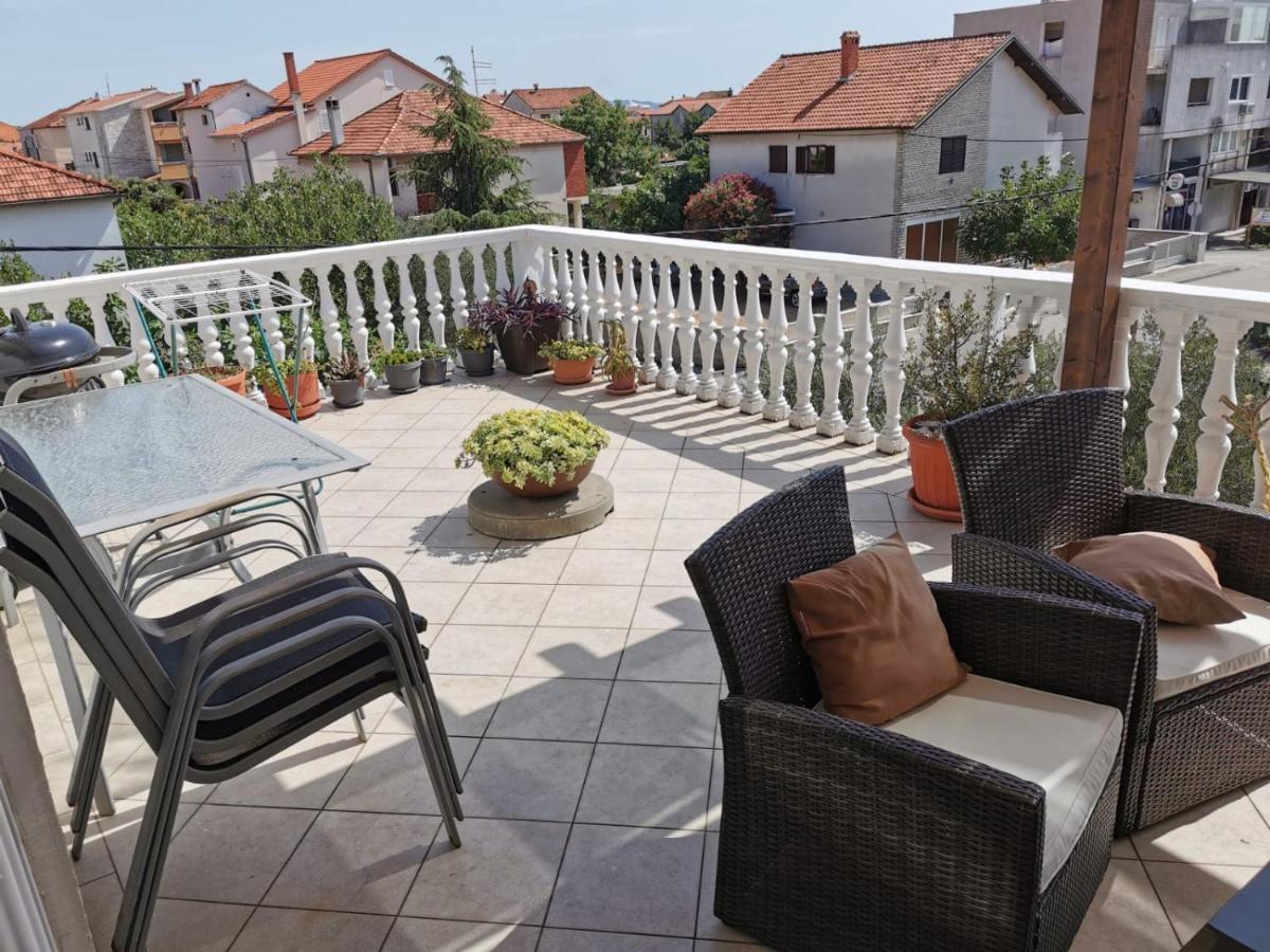 Apartman Blaslov Zara Esterno foto