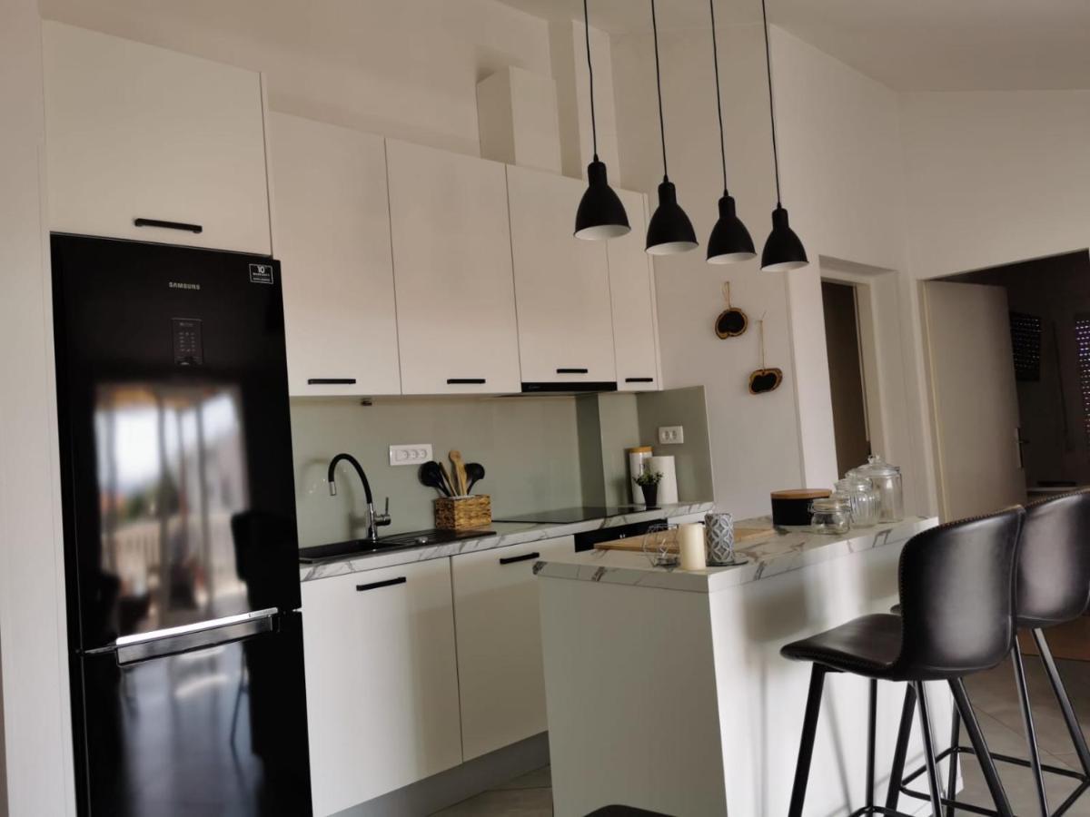 Apartman Blaslov Zara Esterno foto