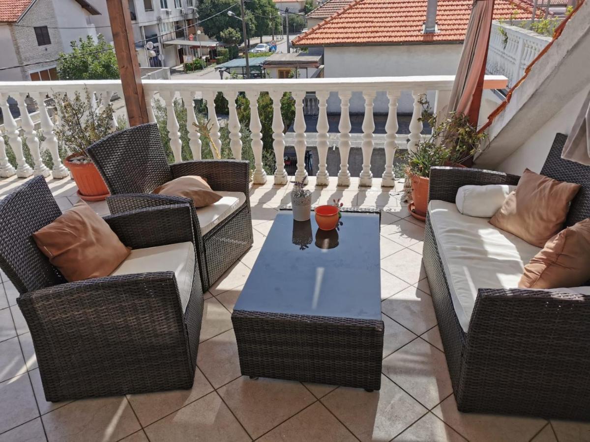Apartman Blaslov Zara Esterno foto